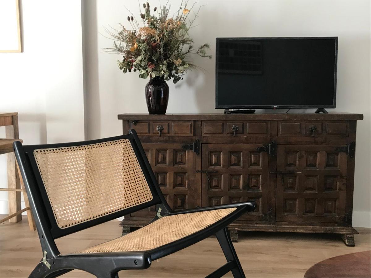 Agradable Apartamento En El Pantano De San Juan San Martín de Valdeiglesias Exteriör bild