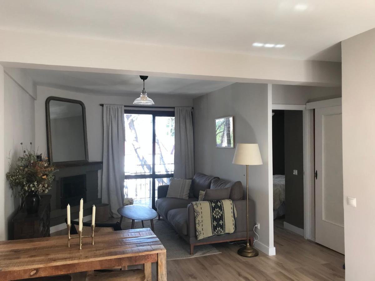 Agradable Apartamento En El Pantano De San Juan San Martín de Valdeiglesias Exteriör bild