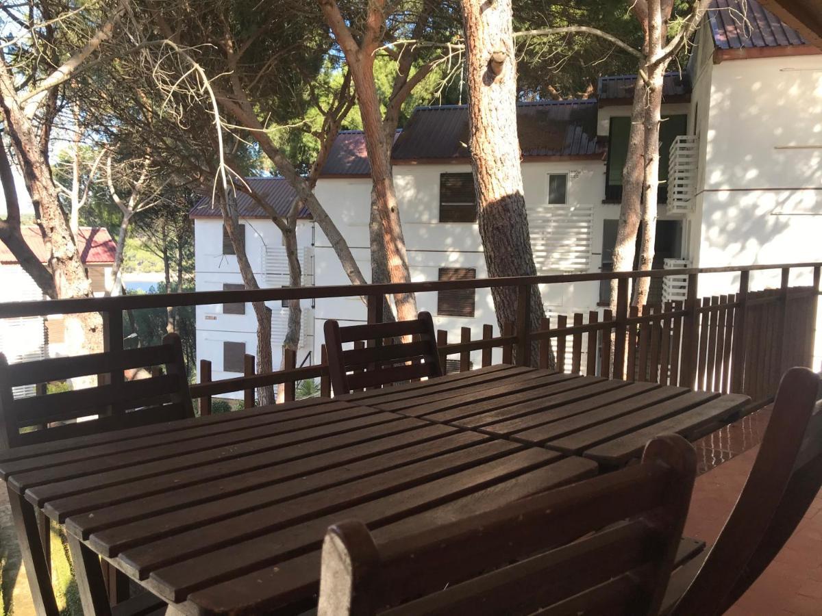 Agradable Apartamento En El Pantano De San Juan San Martín de Valdeiglesias Exteriör bild